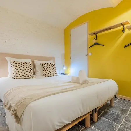 Atypique En Souplex, 2 Ch & Terrasse Apartment Lille