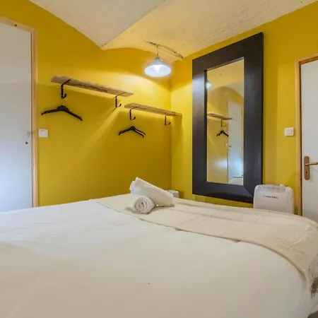 Apartment Atypique En Souplex, 2 Ch & Terrasse